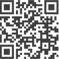 QR code for a video about the author of Aster's good, right things