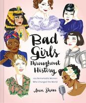 Bad girls throughout history cover