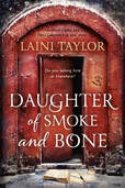 Daughter of smoke and bone cover
