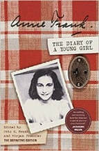 The diary of a young girl cover
