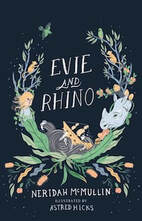 Evie and Rhino
