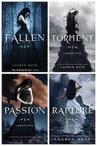 Fallen series covers