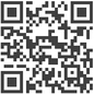 QR code for a video of the first chapter of the Lefthanded booksellers of London