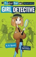 Friday Barnes girl detective
