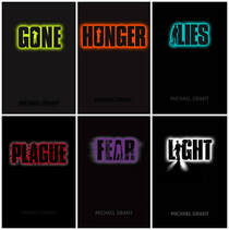 Gone series covers
