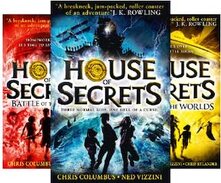 House of secrets series