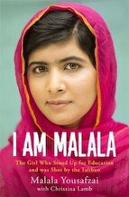I am Malala cover