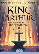 King Arthur and his knights of the round table