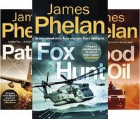 Lachlan Fox series covers