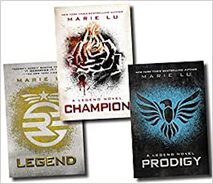 Legend series covers