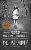 Miss Peregrine's home for peculiar children cover