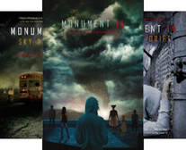 Monument 14 series covers