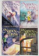Nancy Drew diaries covers