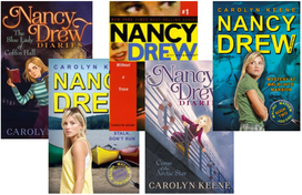 Nancy Drew books