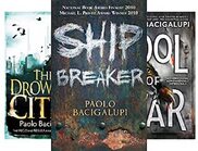 Ship breaker series covers