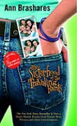 The sisterhood of the travelling pants cover