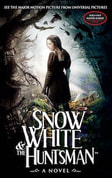Snow white and the huntsman cover