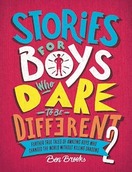 Stories for boys who dare to be different 2 cover