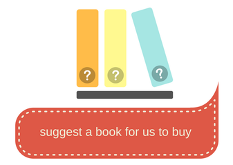 Suggest a book graphic