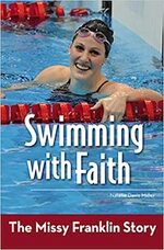 Swimming with faith