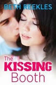 The kissing booth cover