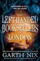 The lefthanded booksellers of London