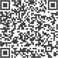 QR code to read a review of We Are Wolves