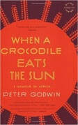 When a crocodile eats the sun