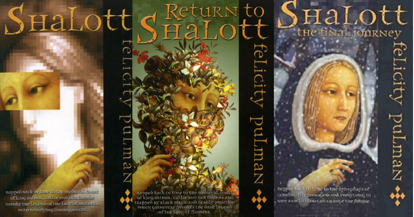 Shalott trilogy
