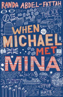 When Michael met Mina cover