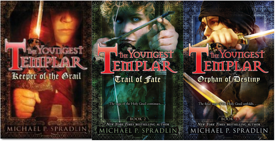 Youngest Templar series